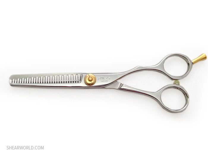 Auro Bi-Level 30-Tooth Thinning Scissor – Shear World