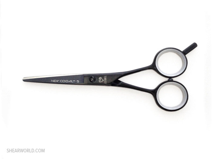 jOEWELL ジョーウェル　ニューコバルト5.5インチ Joewell New Cobalt Black Scissor – Shear World