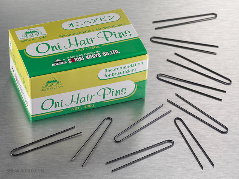 Goriki Oni Hair Pins – Shear World