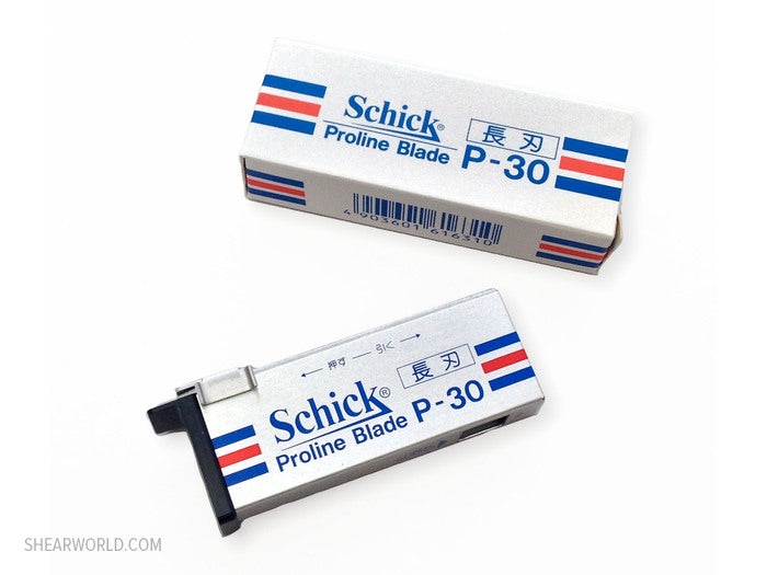 Schick Proline Refill Blades – Shear World