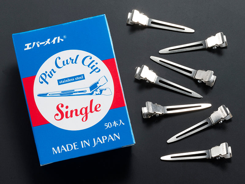 Single Pin Curl Clip - 50 pack – Shear World
