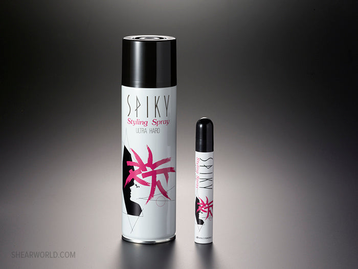 SPIKY Styling Spray 28本セット【海外飛行機OK】 SPIKY STYLING SPRAY – Shear World