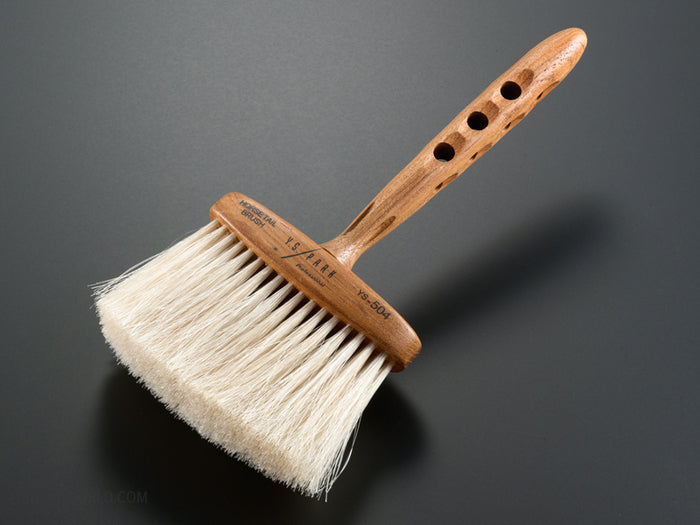 YS Park #504 Horse Tail Cleaning Brush – Shear World