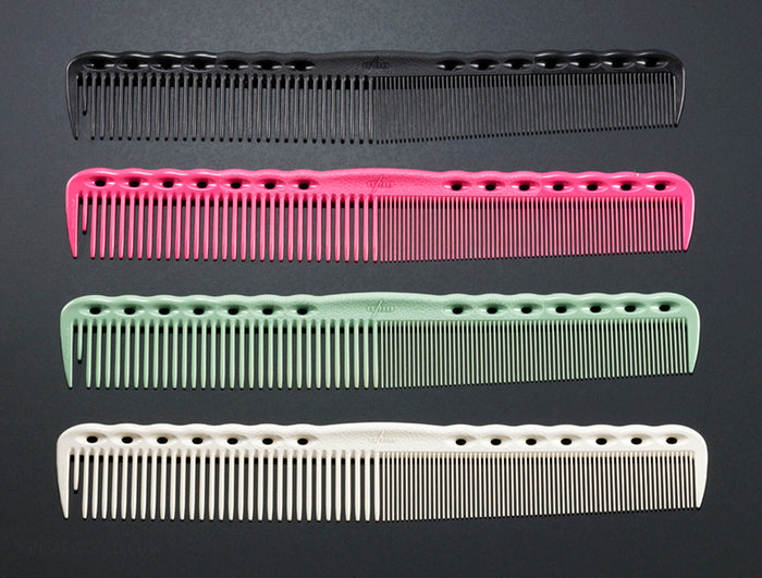 YS Park #334 Basic Fine Cutting Comb - 7.25