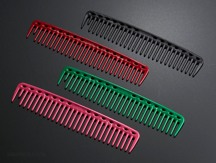 YS Park #452 Wide Round-Toothed Comb – Shear World