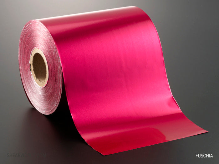 5lb COLOR Roll Foil - EXTRA LIGHT (.00045