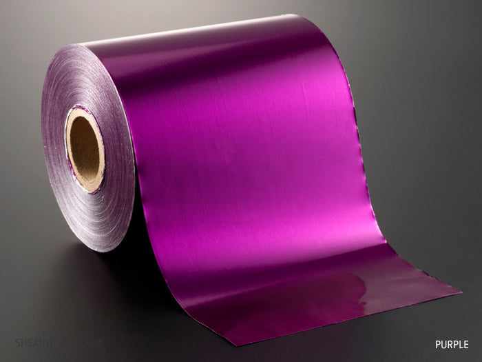 5lb COLOR Roll Foil - EXTRA LIGHT (.00045