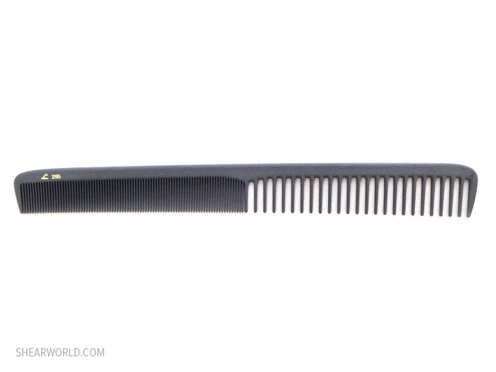Leader Carbon Comb - #295 - Extra Long Cutting Comb – Shear World