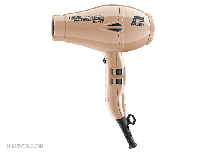Parlux Advanced Light / Ceramic & Ionic Technology Hair Dryer