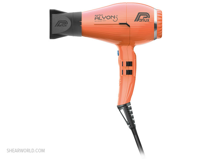 Parlux New Alyon / Air Ionizer Technology Hair Dryer – Shear