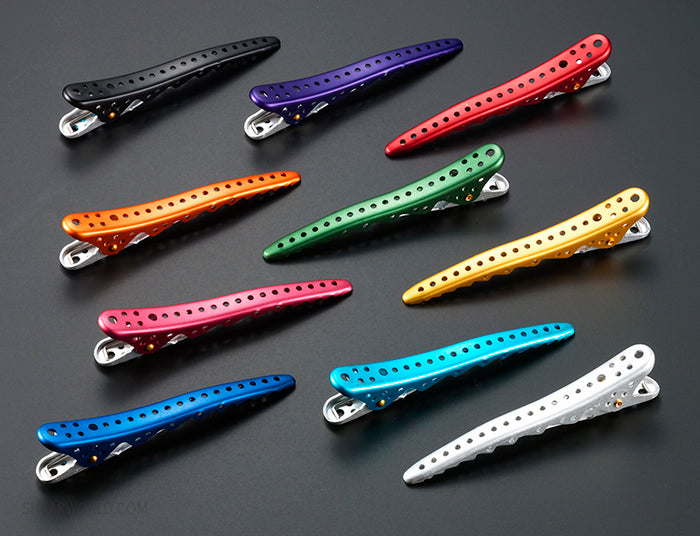 Clips – Shear World