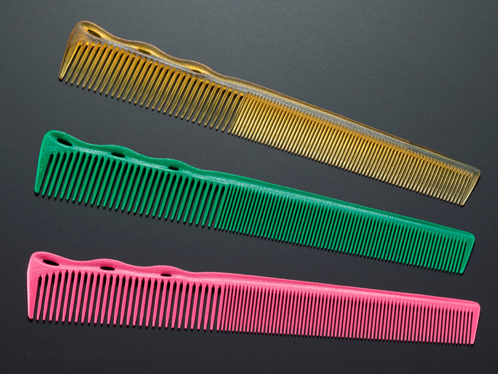 ワイエスパークY.S.PARK YS Park #232 Barbering Comb – Shear World
